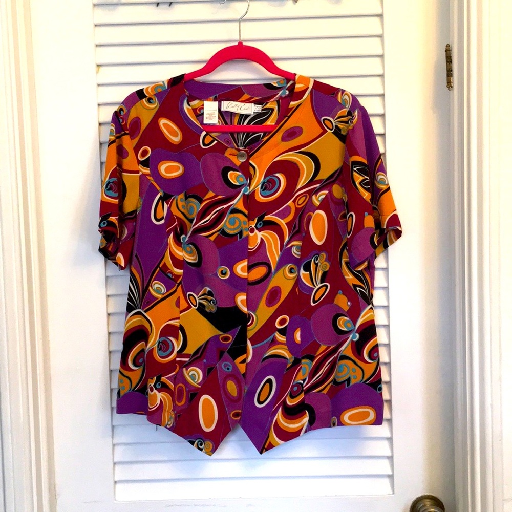 Weskit Blouse
